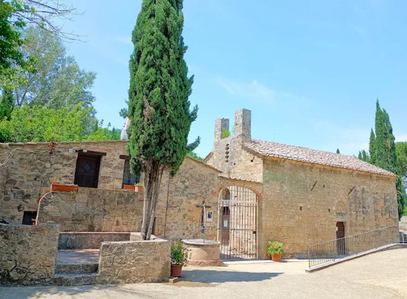 Castello Della Magione, Italy